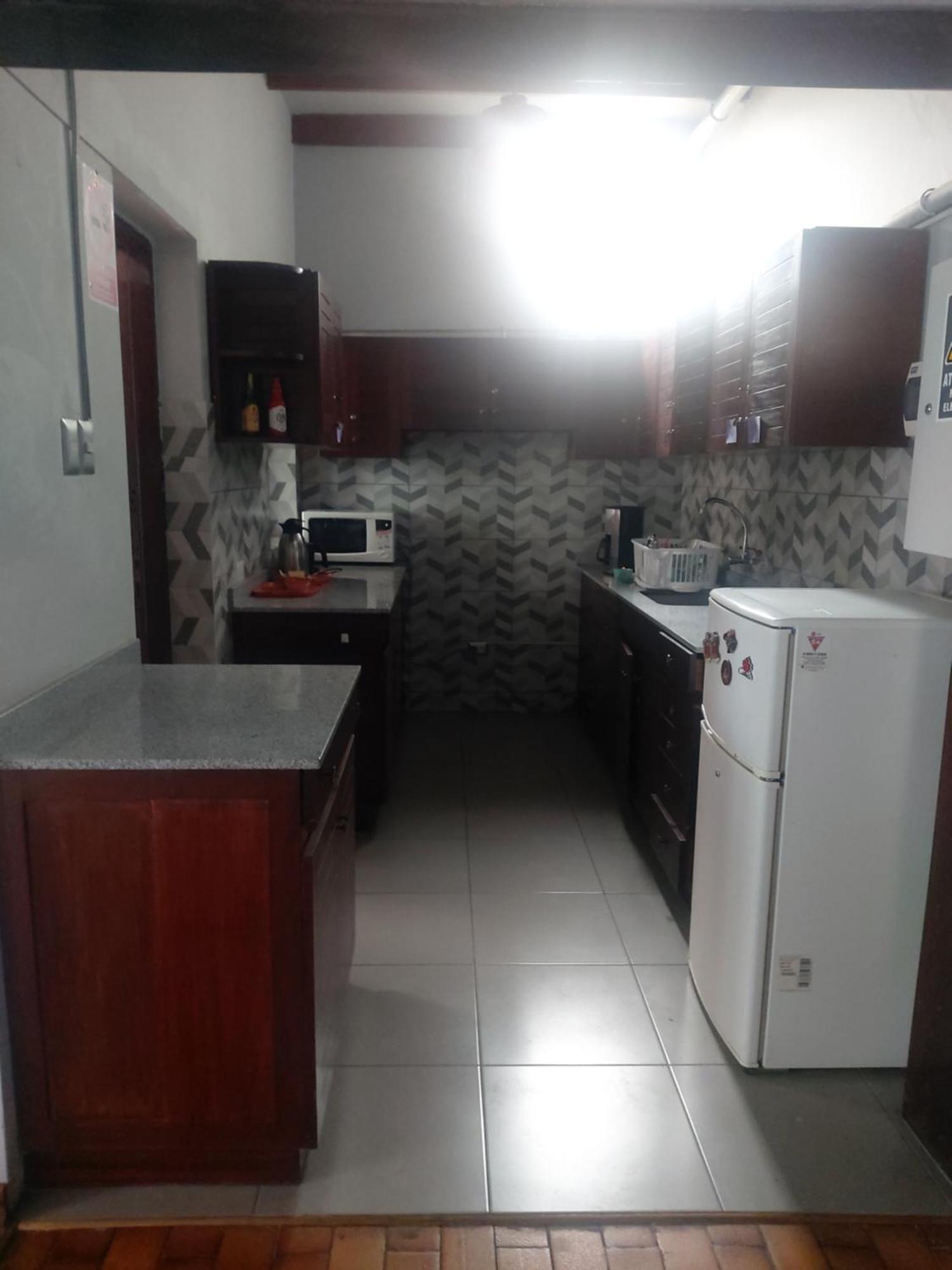 Global Family Backpackers Hostel Lima Zewnętrze zdjęcie