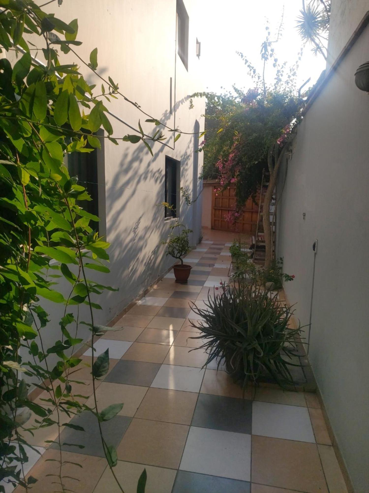 Global Family Backpackers Hostel Lima Zewnętrze zdjęcie