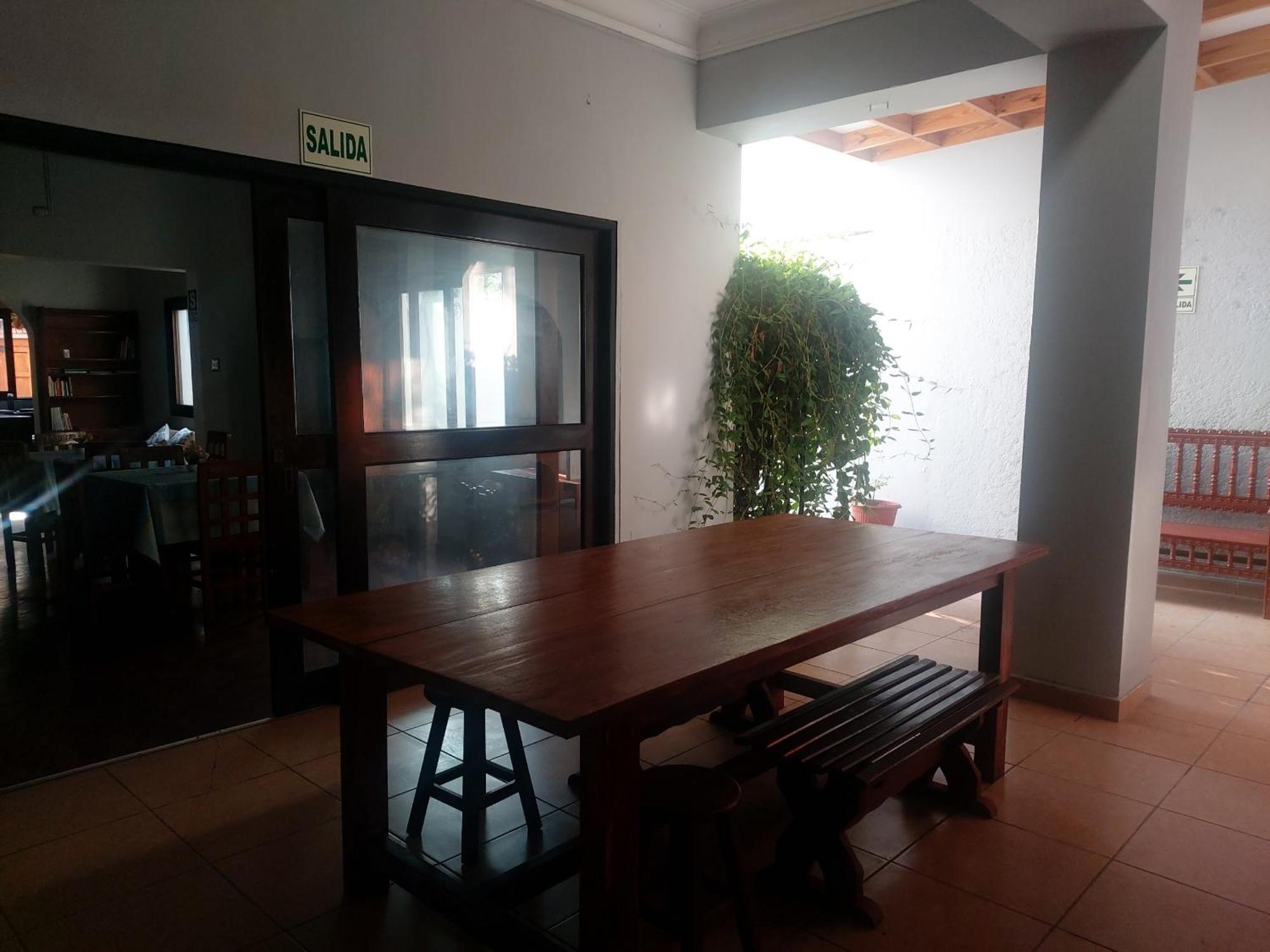 Global Family Backpackers Hostel Lima Zewnętrze zdjęcie
