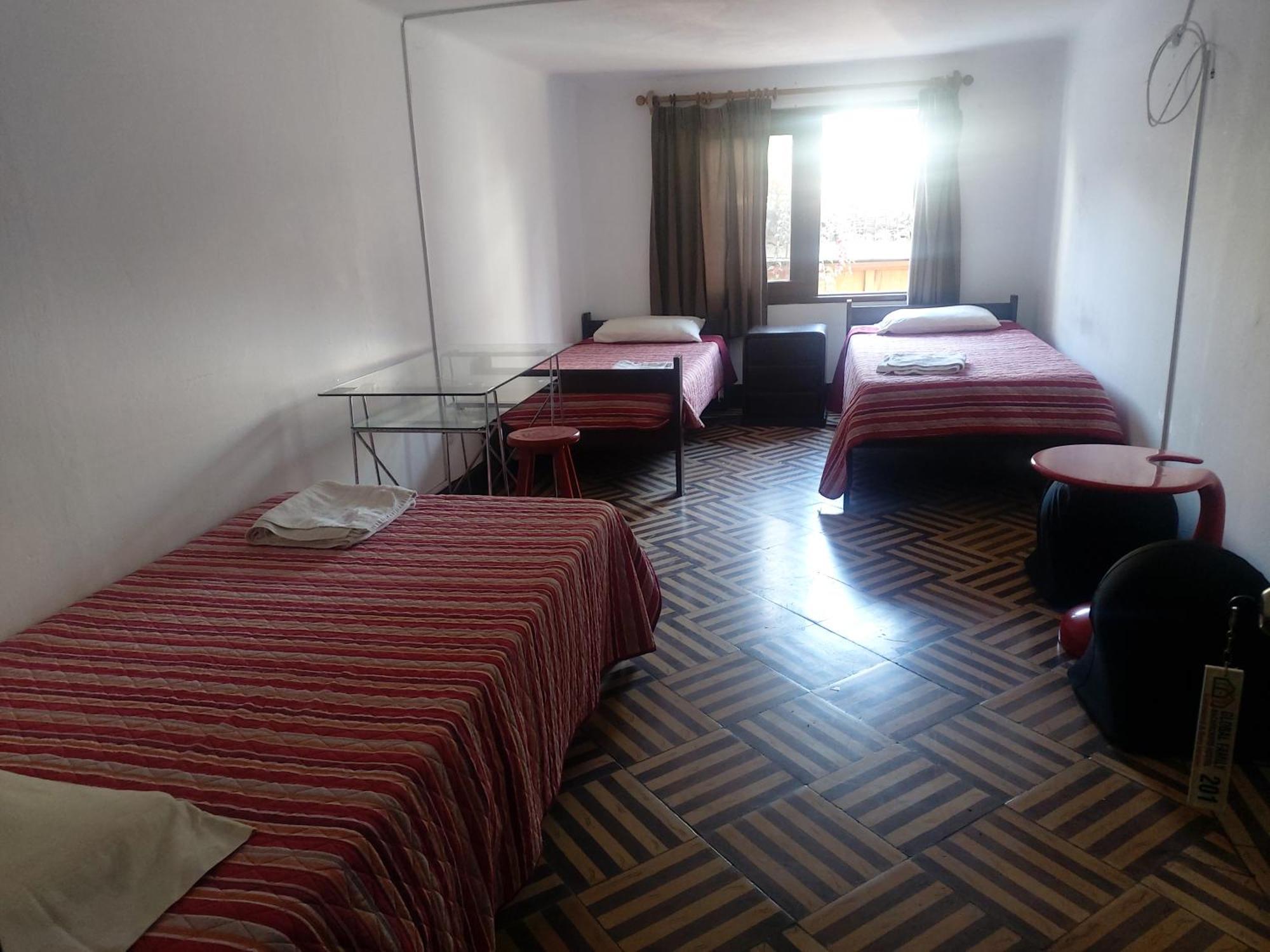 Global Family Backpackers Hostel Lima Zewnętrze zdjęcie