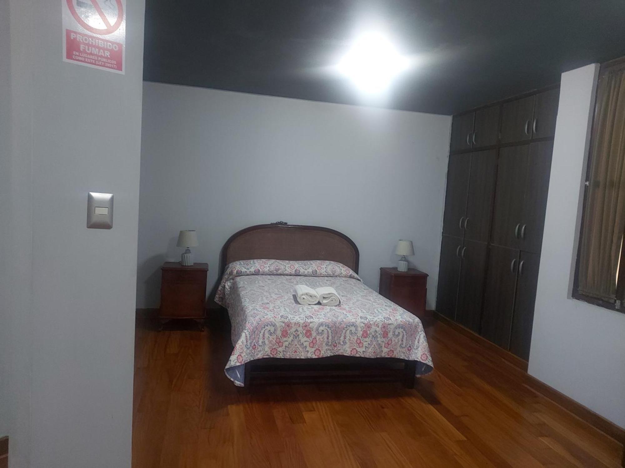 Global Family Backpackers Hostel Lima Zewnętrze zdjęcie