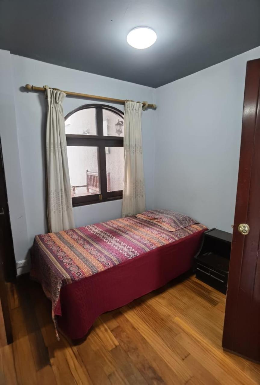 Global Family Backpackers Hostel Lima Zewnętrze zdjęcie