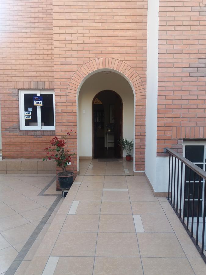 Global Family Backpackers Hostel Lima Zewnętrze zdjęcie